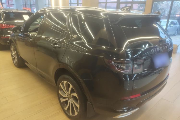 Used Land Rover Discovery Sport 2020 249 PS R-Dynamic Performance Edition