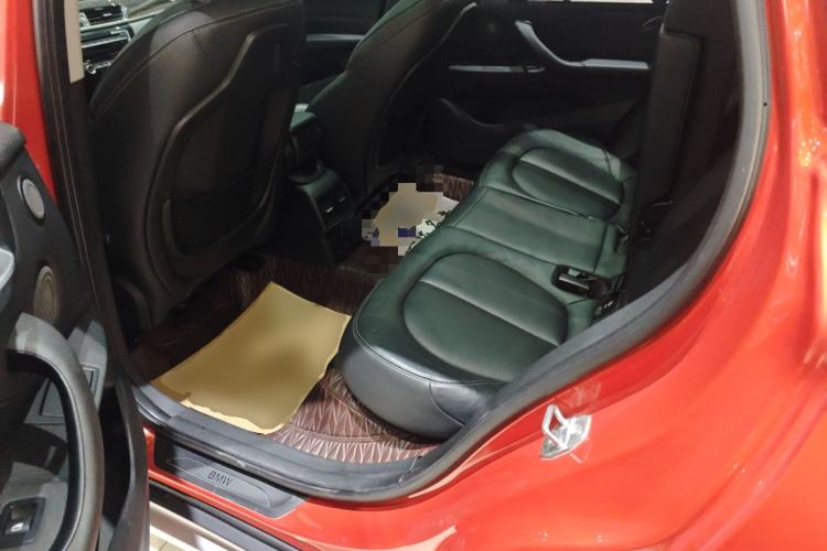 Used BMW X1 2016 sDrive18Li Luxury Model
