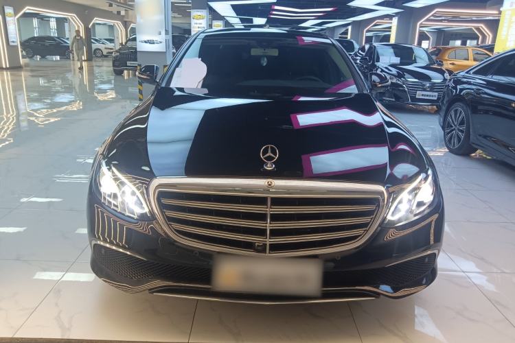 Used Mercedes-Benz E-Class 2020 Restyled E 300 L Exclusive Edition