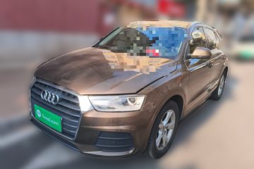 Used Audi Q3 2017 35 TFSI Fashion Model