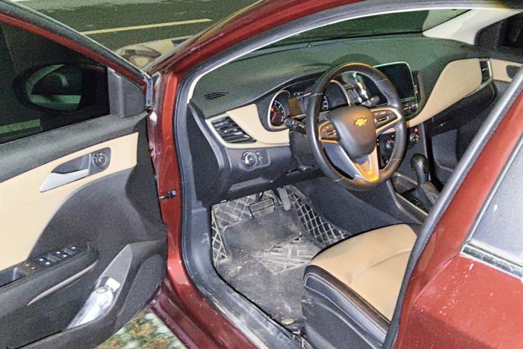 Used Chevrolet Monza 2022 320 Automatic Enjoyment Sunroof Version