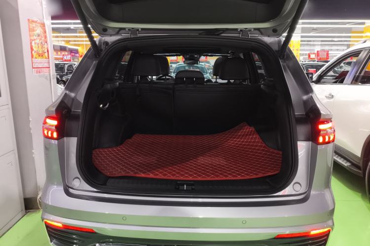 Used Geely Auto Monjaro L 2024 2.0TD DCT EVO Two-Wheel Drive Long-Range Version
