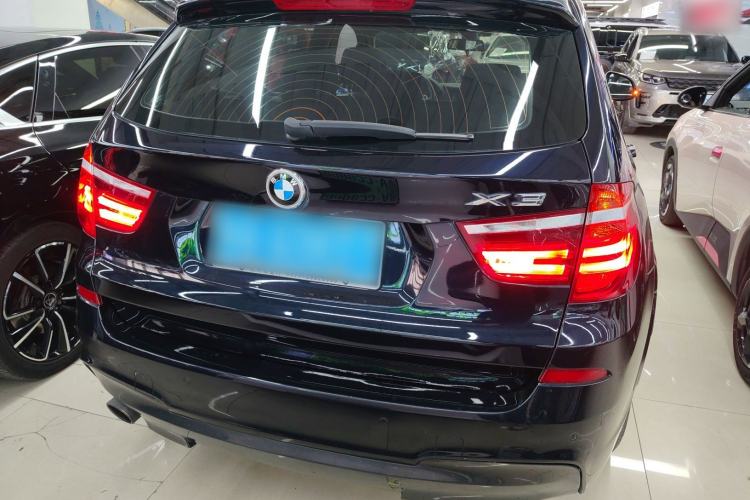 Used BMW X3 2016 xDrive20i M Sport Edition