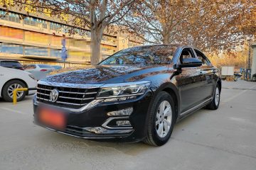 Used Volkswagen Passat 2019 280TSI Business Edition China VI