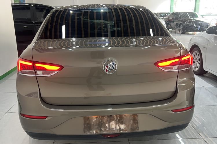 Used Buick GT 2021 1.3T Automatic Mild Hybrid Elite Version
