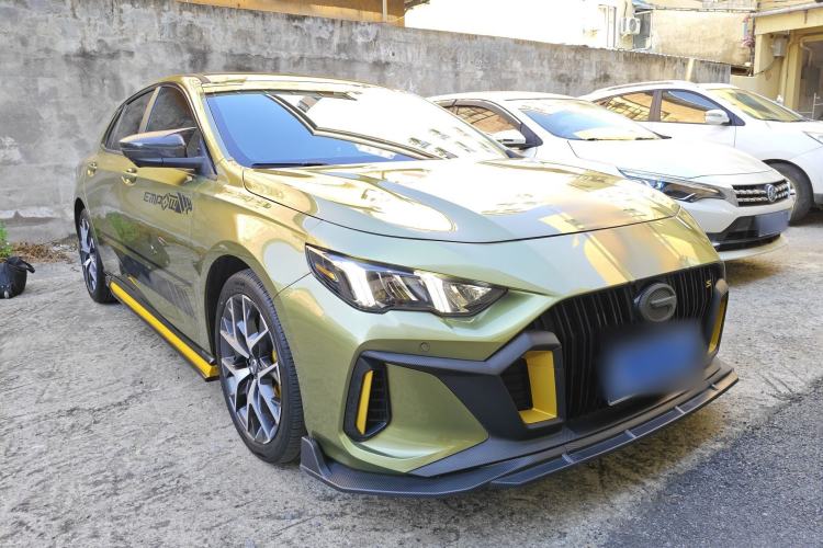 Used GAC Trumpchi EMPOW 2021 270T DCT J16 Version
