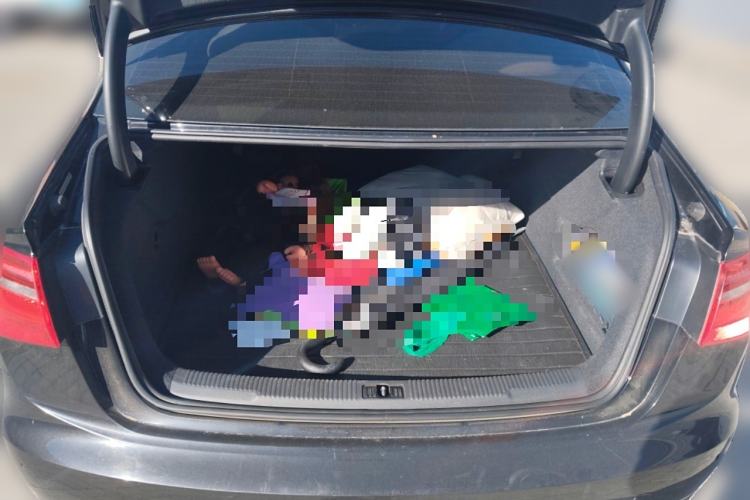 Used Audi A6L 2014 50 TFSI quattro Luxury Model
