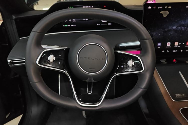 Used Hima Stelato S9 2024 All-Electric Ultra Four-Wheel-Drive Flagship Edition
