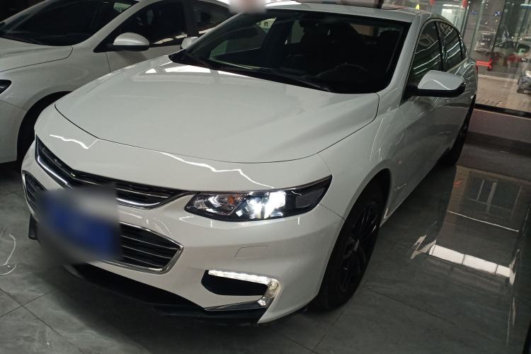 Used Chevrolet Malibu XL 2018 530T Automatic Ruiyi Edition