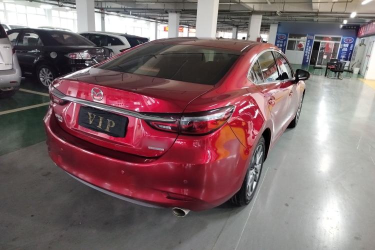 Used Mazda Atenza 2020 2.0L Blue Sky Luxury Edition
