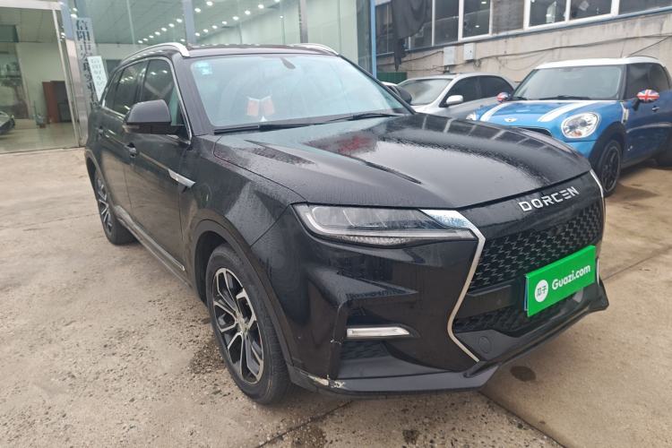 Used DORCEN G70s 2019 2.0T Automatic Prestige Edition