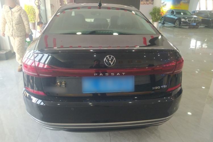 Used Volkswagen Passat 2023 Revised 330TSI Starry Elite Edition
