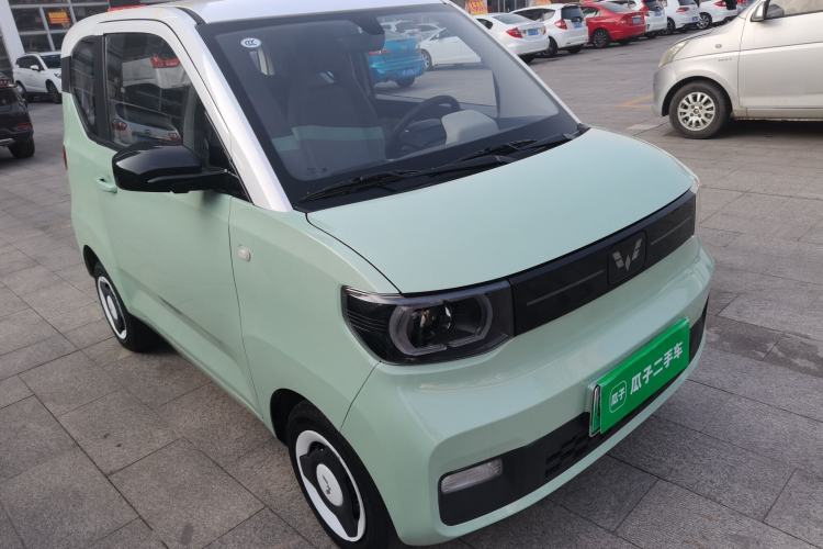 Used Wuling Hongguang MINIEV 2022 Macaron Premium Model – Lithium Iron Phosphate