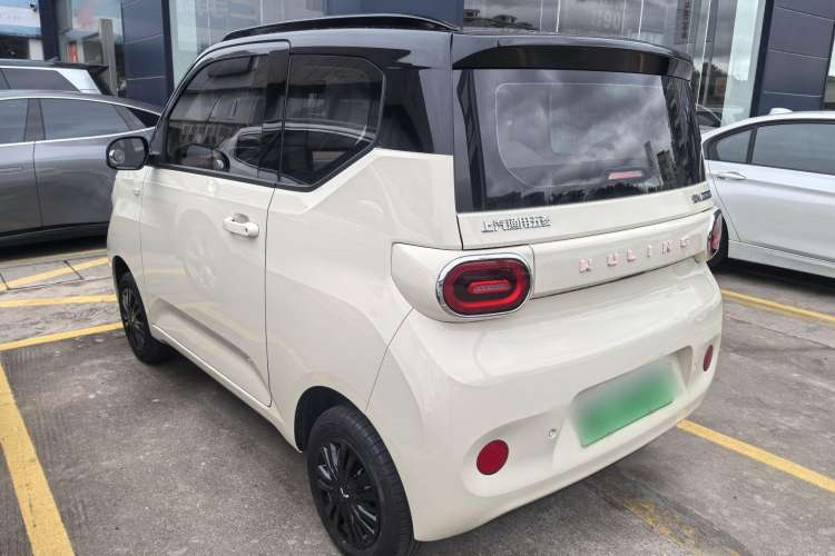 Used Wuling Hongguang MINIEV 2024 3rd Generation 215km Advanced Version
