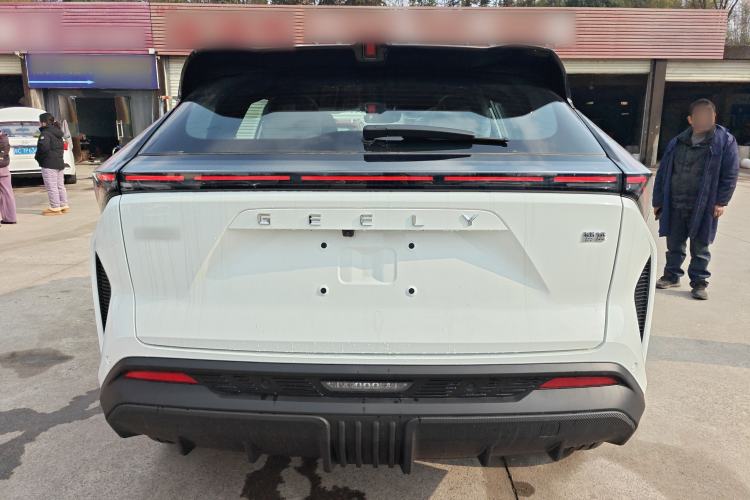 Used Geely Auto Emgrand X7 Sport 2026 Model 1.5TD Aspirational