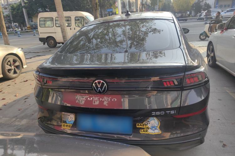 Used Volkswagen Lamando 2023 Lavida L 280TSI DSG Spicy Edition