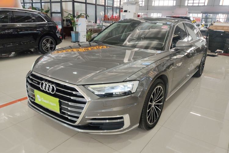 Used Audi A8 2018 A8L 55 TFSI quattro Launch Edition Elite Model