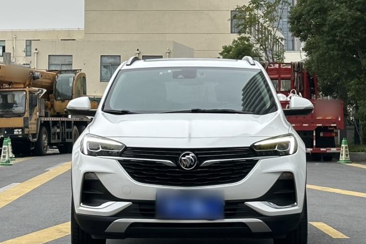 Used Buick Encore GX 2020 20T CVT Two-Wheel Drive Flagship Version
