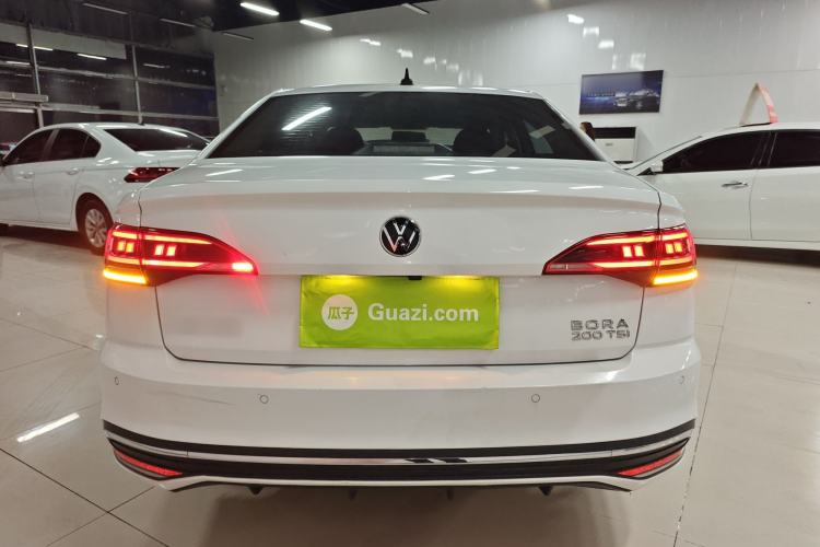 Used Volkswagen Bora 2023 200TSI DSG Comfort Edition