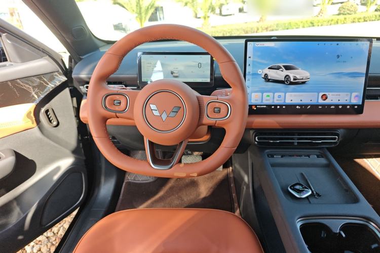 Used Wuling Xingguang 2025 610 km Smart Flagship Version
