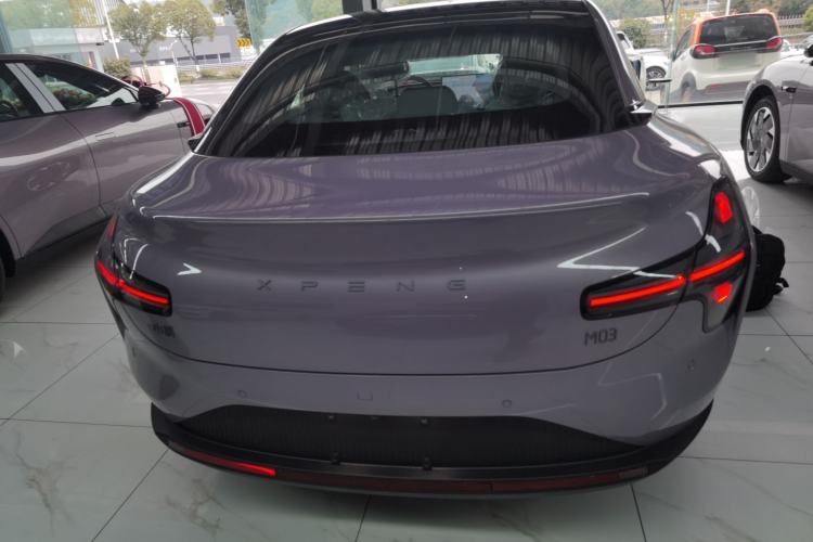 Used XPeng MONA M03 2025 502 Long-Range Max
