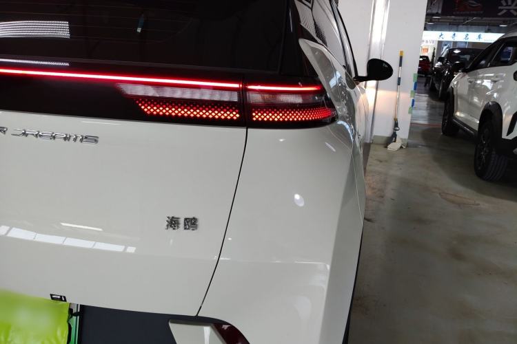 Used BYD Seagull 2024 Honor Edition 305km Dynamic Version