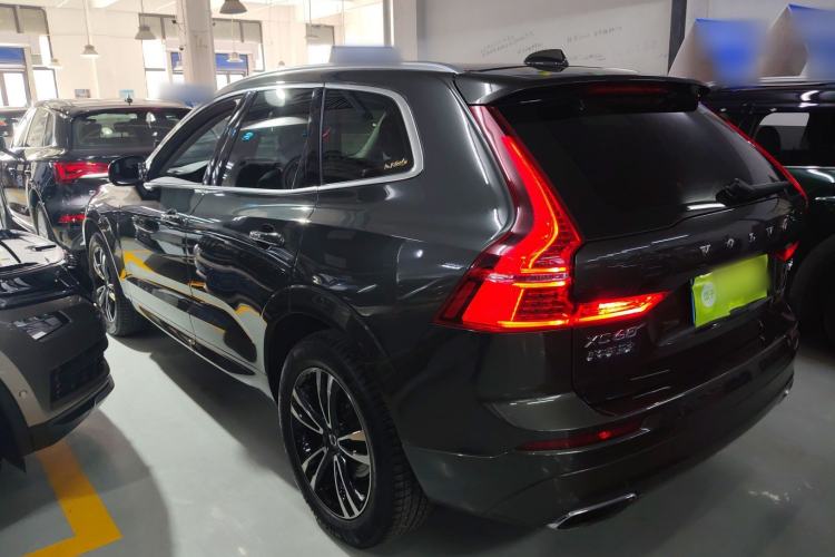 Used Volvo XC60 2019 T5 4x4 Zhiyuan Edition China VI Standard