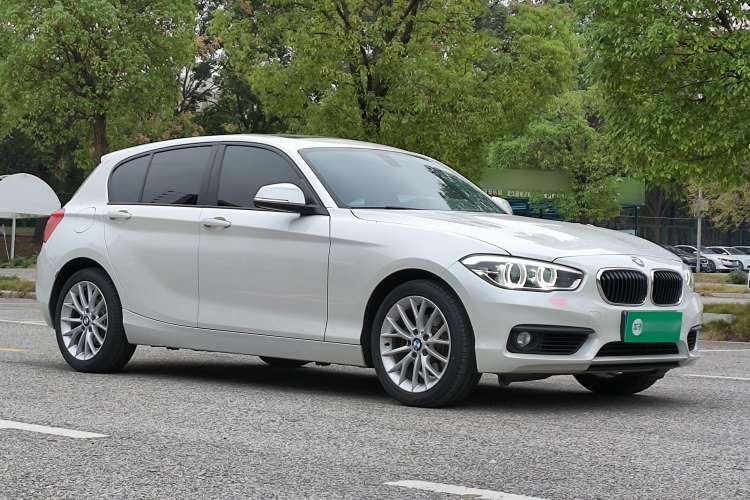 Used BMW 1 Series 2015 120i Leading Model

