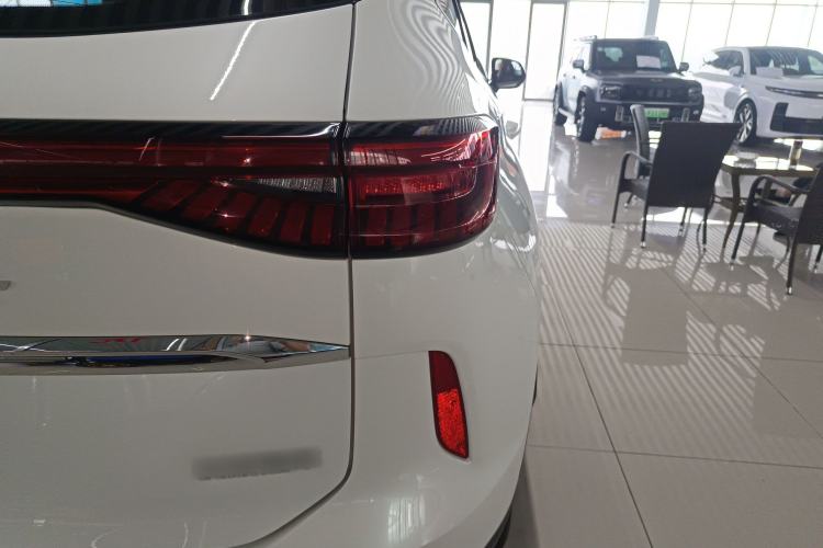 Used Haval H6 2022 3rd Generation 1.5T Automatic Two-Wheel Drive Pro
