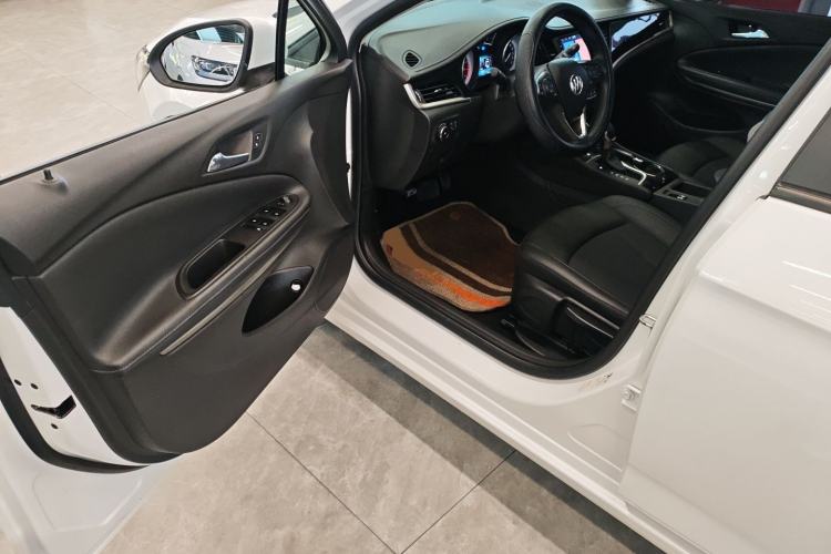 Used Buick Verano 2017 Sedan 20T Dual-Clutch Leading Model
