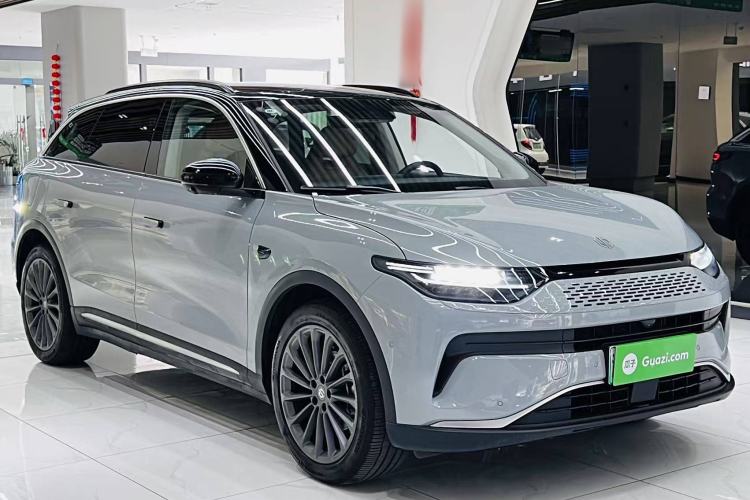 Used Leapmotor C11 2024 Range-Extended 300 Luxury Edition
