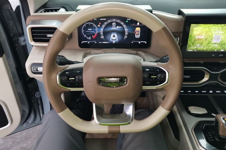 Used Geely Auto icon 2020 1.5TD i9 BSG