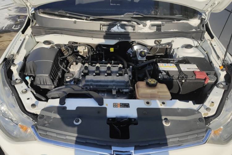 Used Chevrolet Sail 2018 Sail 3 1.5L Manual with Ideal Sunroof Edition