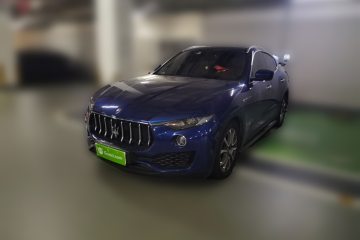 Used Maserati Levante 2016 3.0T Standard Edition