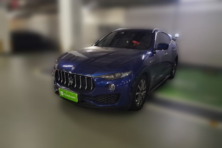 Used Maserati Levante 2016 3.0T Standard Edition
