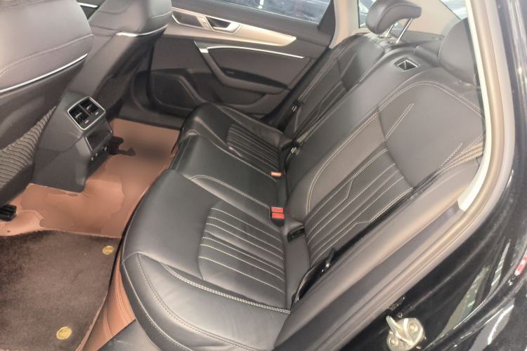 Used Audi A6L 2023 40 TFSI Luxury Prestige Edition
