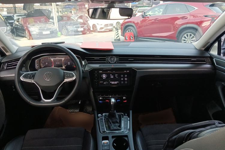 Used Volkswagen Magotan 2020 330TSI DSG Luxury Edition
