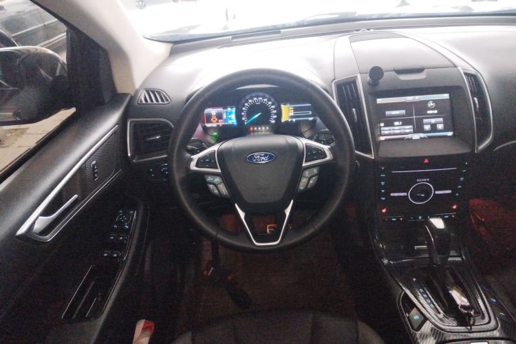 Used Ford Edge 2015 2.7T GTDi 4x4 Sporty 7-Seater
