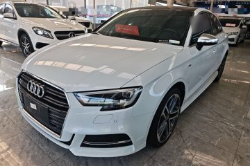 Used Audi A3 2018 30th Anniversary Edition Limousine 40 TFSI Sport Model