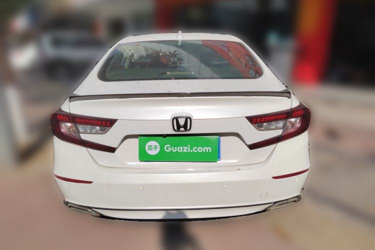 Used Honda Accord 2018 260TURBO Elite Edition China V
