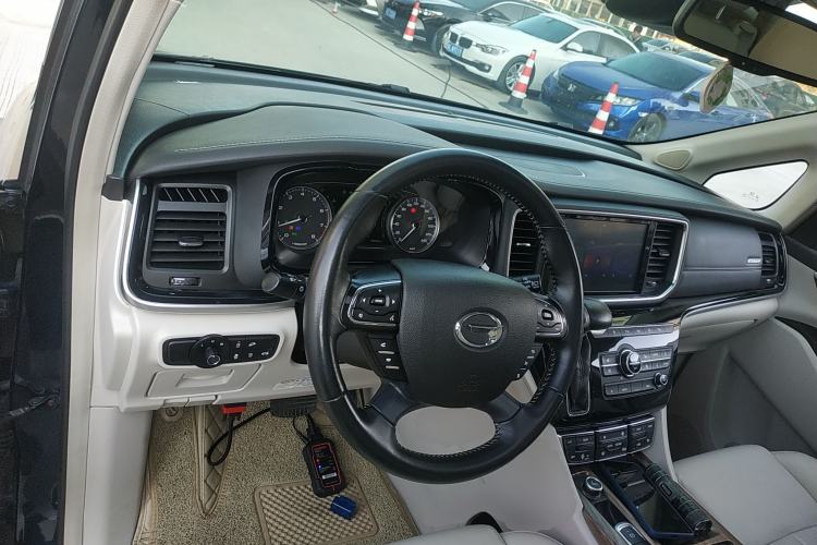 Used GAC Trumpchi M8 2018 320T Flagship Edition
