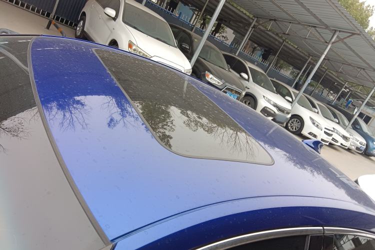 Used Honda Accord 2018 260TURBO Elite Edition China V
