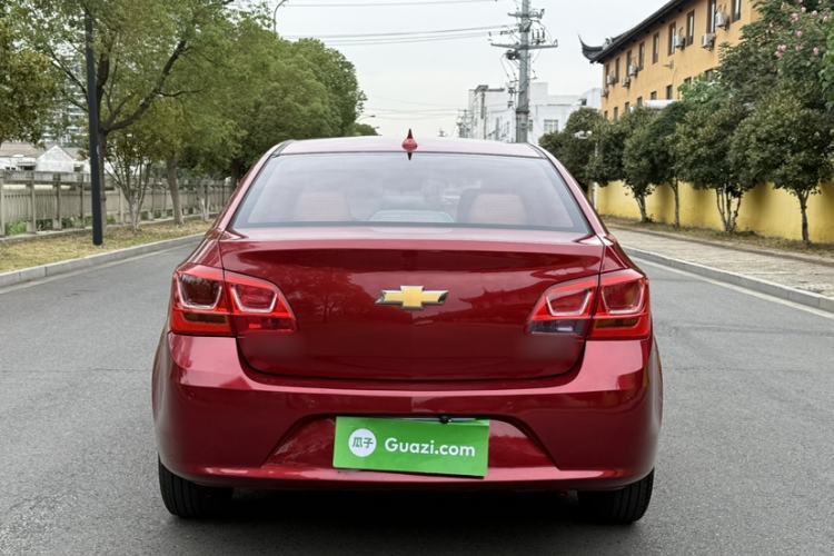 Used Chevrolet Cruze 2015 1.5L Classic SE AT