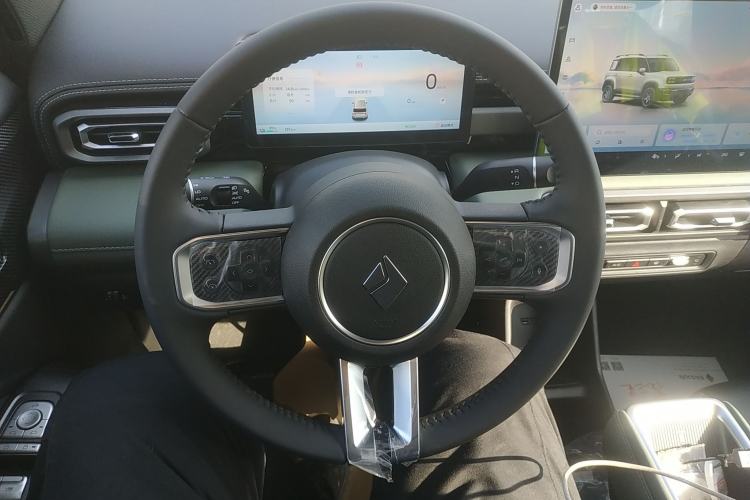 Used Baojun Spark EUV 2026 301km Flagship Edition