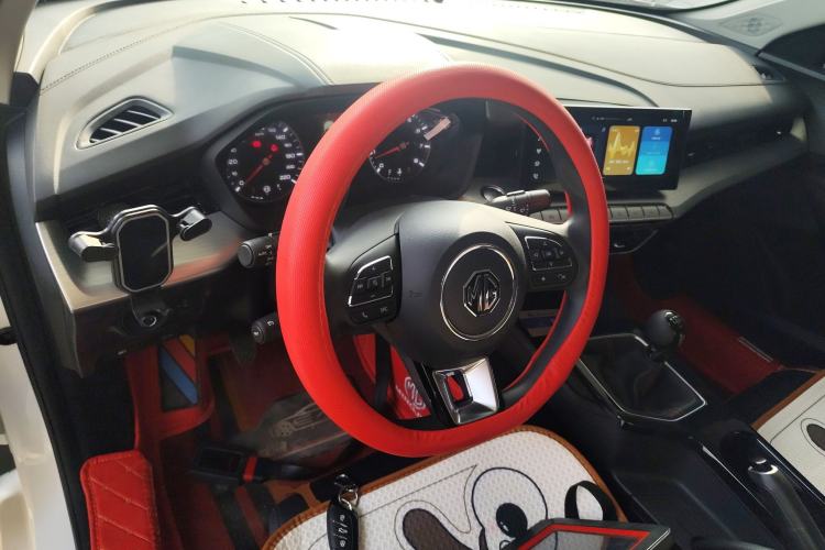 Used MG 5 2023 180 DVVT Manual Fashion Edition
