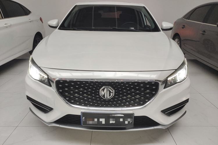 Used MG 6 2019 20T Automatic Sport Edition
