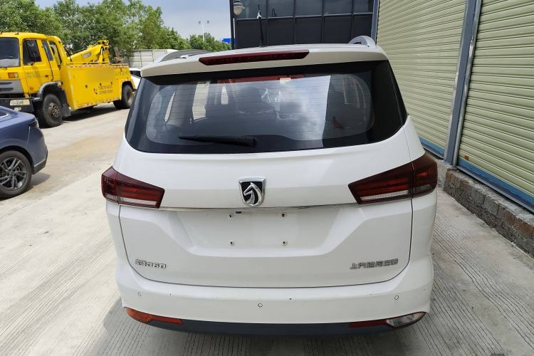 Used Baojun 360 2018 1.5L Automatic Luxury Version China V
