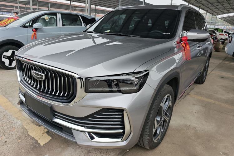 Used Geely Auto Monjaro L 2024 2.0TD DCT EVO Two-Wheel Drive Long-Range Version