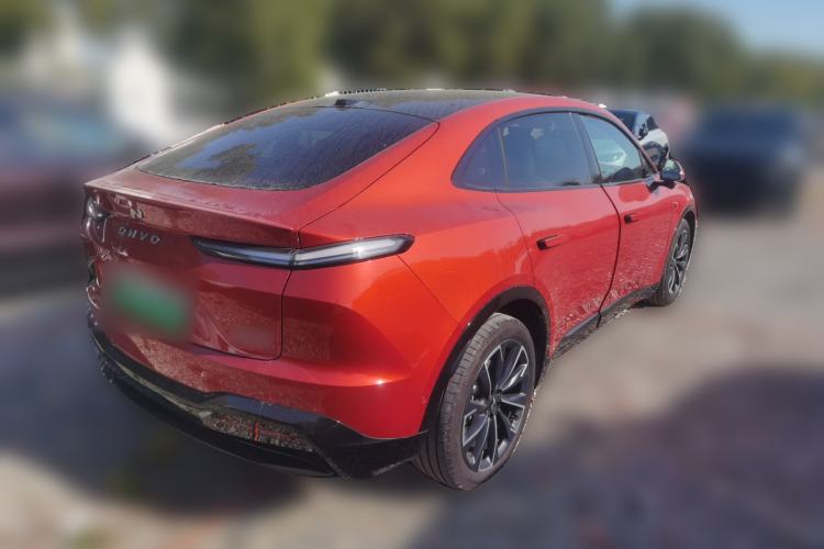 Used ONVO L60 2024 60 kWh Rear-Drive Version