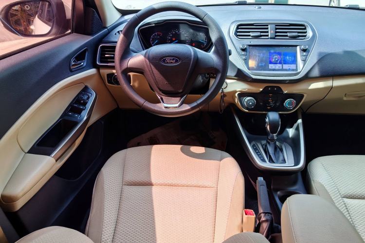 Used Ford Escort 2017 Revised Version 1.5L Automatic Comfort Edition
